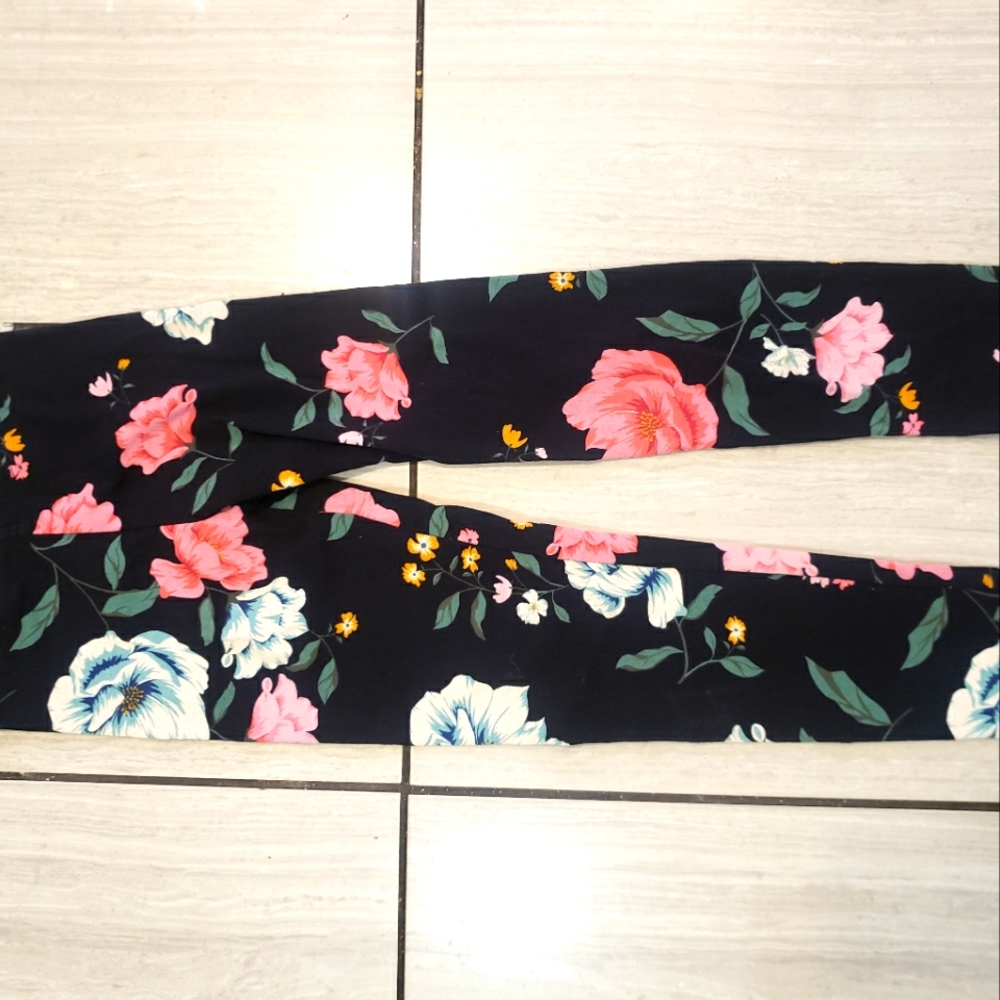Old Navy Girls Leggings, size L